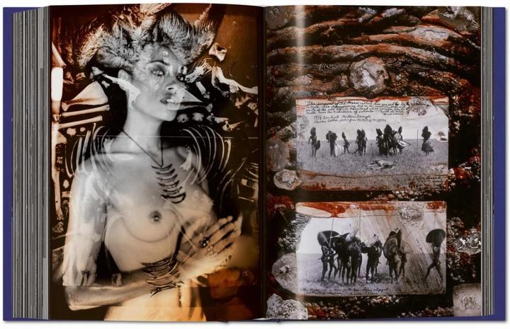 Image du produit Peter Beard (Allemand, Anglais, Français, David Fahey, Owen Edwards, Steven M. L. Aronson, Nejma Beard, 2020)