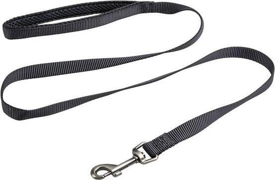 Duvoplus Laisse pour poule, 15mm/120cm, noir