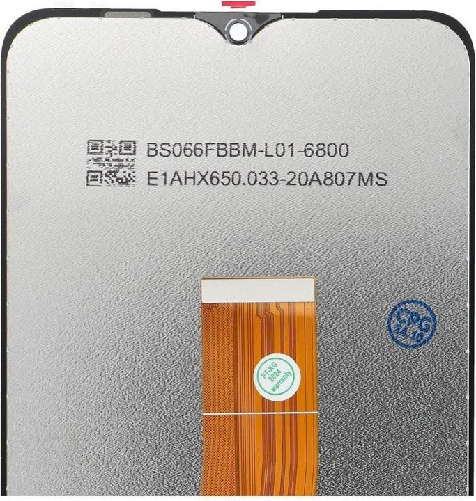 Actual product image FixCell LCD display! LCD Display for SAMSUNG M127 A125 A127 A022 A326 HQ (high light) (Display)