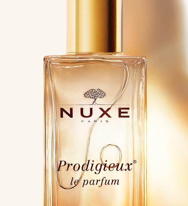 Actual product image Nuxe Prodigieux (Eau de parfum, 50 ml)