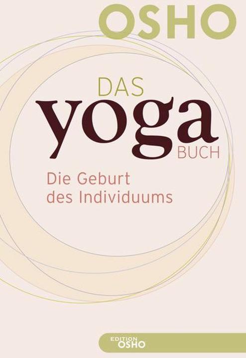 Image du produit Das Yoga BUCH 1 (Allemand, Osho, 2019)