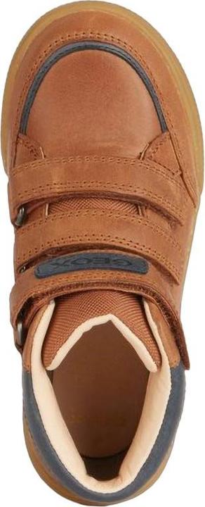 Produktbild Geox Jungen Sneaker Wachsleder (33.5)