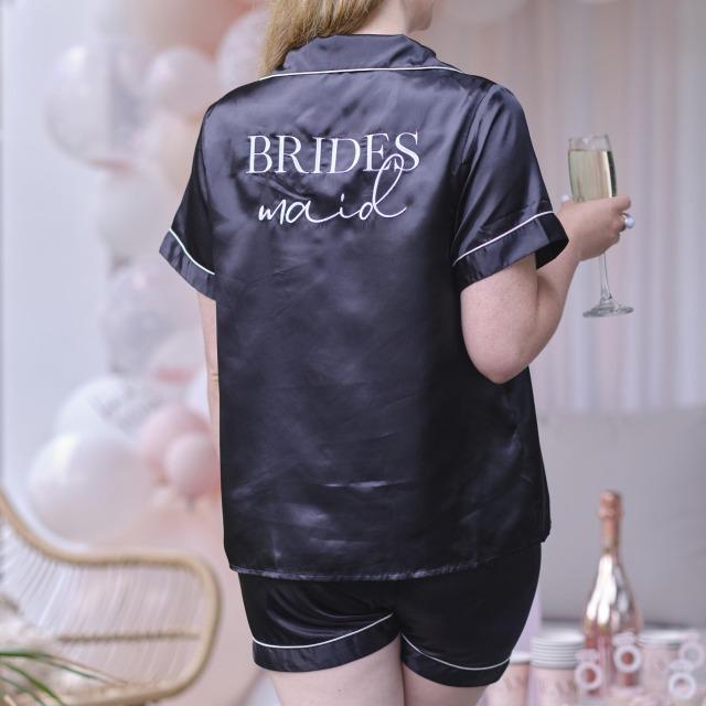 Image du produit Ginger Ray Pyjama Bridesmaid - M (M)