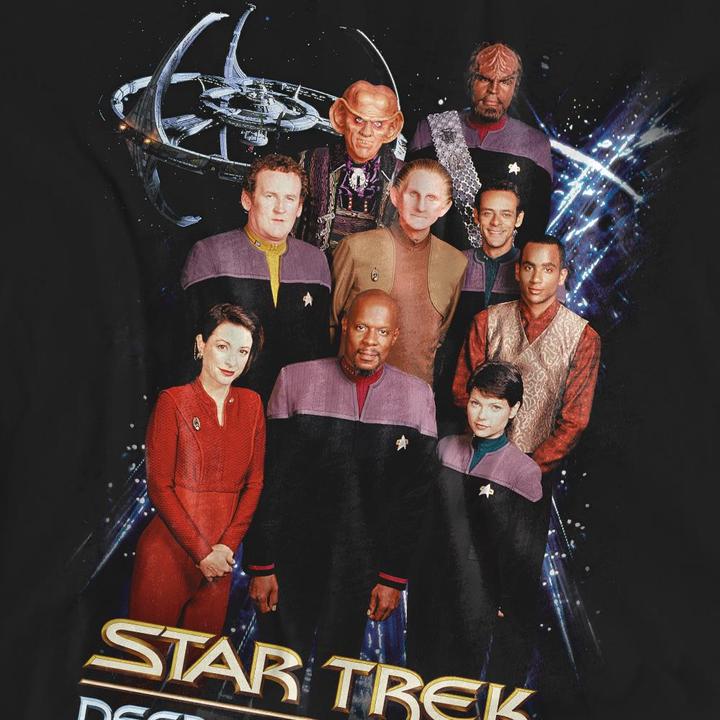 Produktbild DS9 TShirt (L)