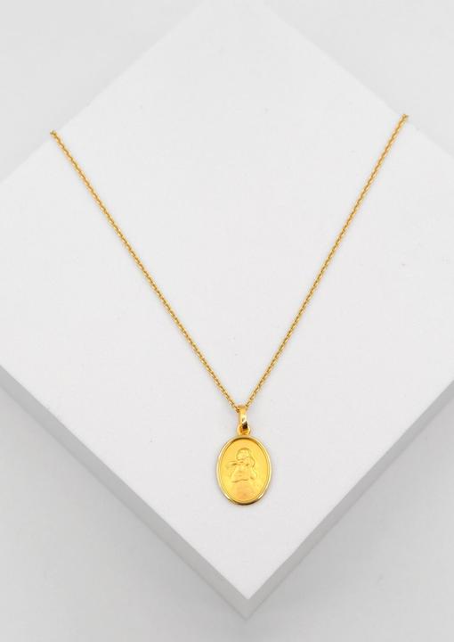 Produktbild Muau Engel (750/18K Gelbgold)