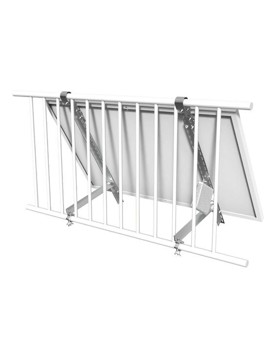 Produktbild Enjoy solar Balkonkraftwerk Set - MI600W (Halterung verstellbar) (600 W)