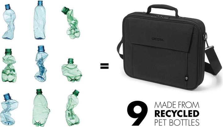 Actual product image Dicota Eco Multi Base (15.60", Universal)