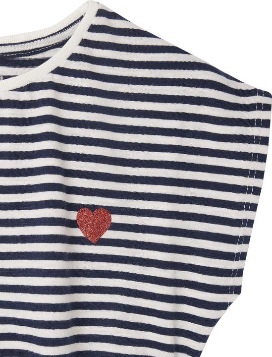 Produktbild Vertbaudet Mädchen 2-in-1-Kleid (116)