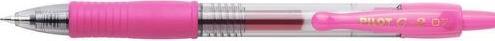 Produktbild Pilot Gelschreiber G2 07, Strich-/Geh„usefarbe: rosa (Pink, 1 x)