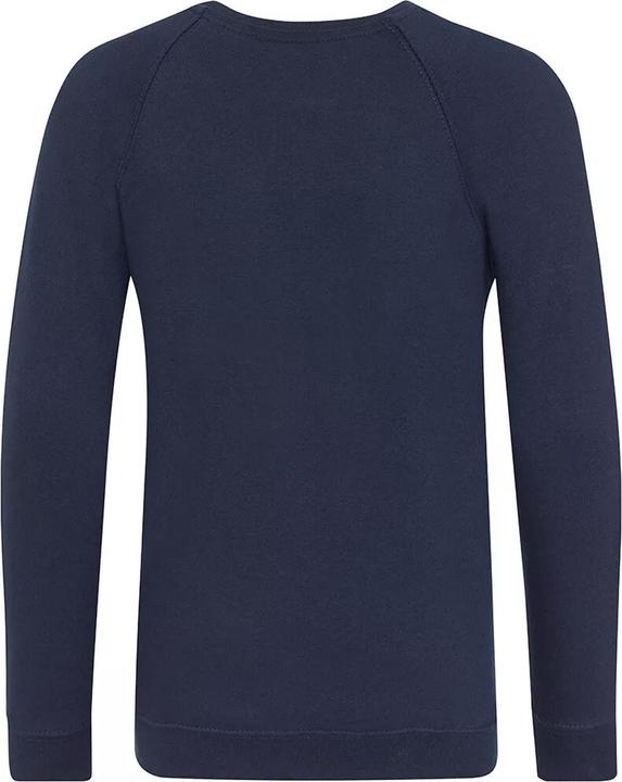 Actual product image Awdis Academy school sweatshirt round neck (2 piece pack) (164)