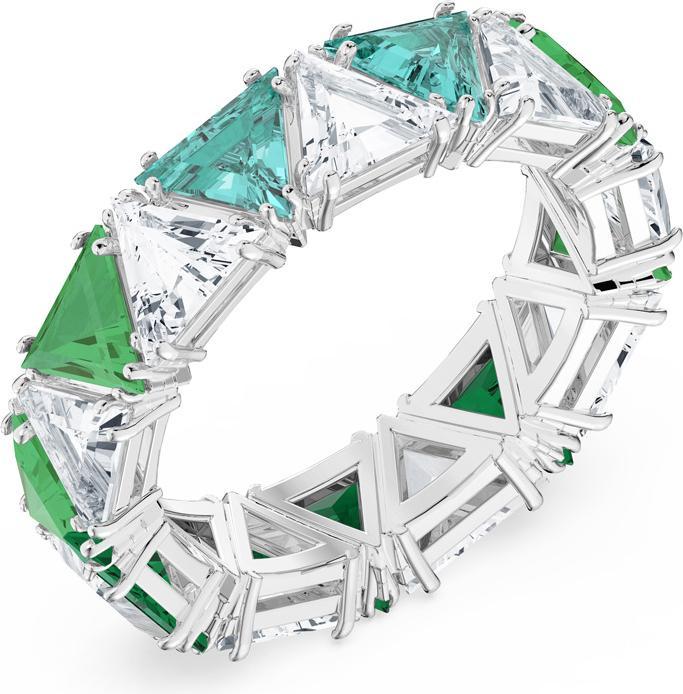 Swarovski Millenia Ring Green (55)