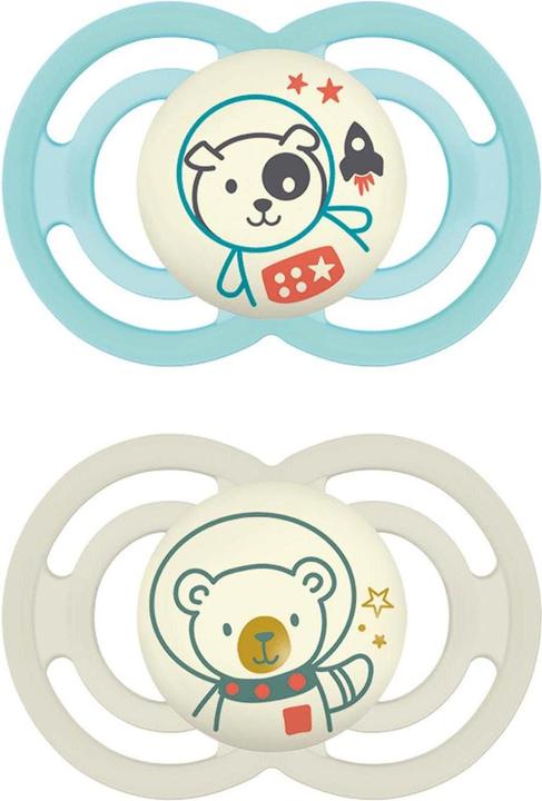 Actual product image MAM Perfect Night (2 x, 6 - 16 M.)