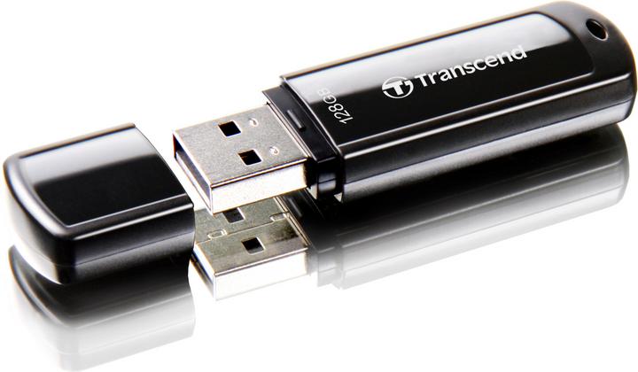 Produktbild Transcend JetFlash 700 (128 GB, USB-A)