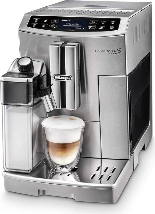 Image du produit De'Longhi ETAM 36.365.M Prima Donna XS De Luxe