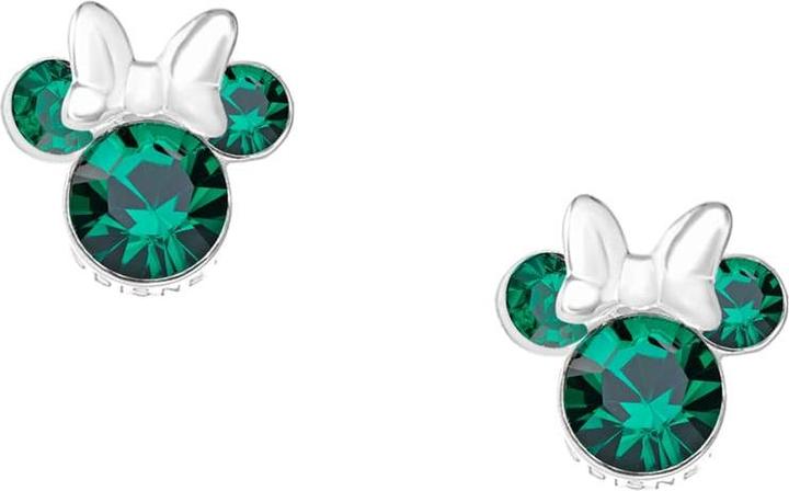 Produktbild Disney Ohrstecker Minnie Mouse, 925 Sterling Silber (925 Sterling Silber, 925er Sterlingsilber)