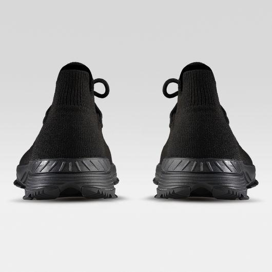 Actual product image UYN Laces Trek Black (36)
