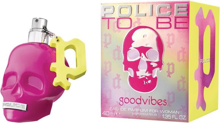 Police Eau de Parfum Natural (Eau de Parfum, 40 ml)