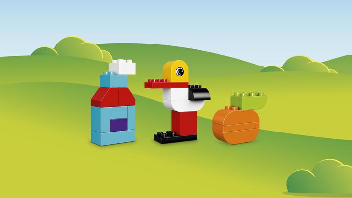 Immagine prodotto LEGO I miei primi elementi costitutivi (10848)