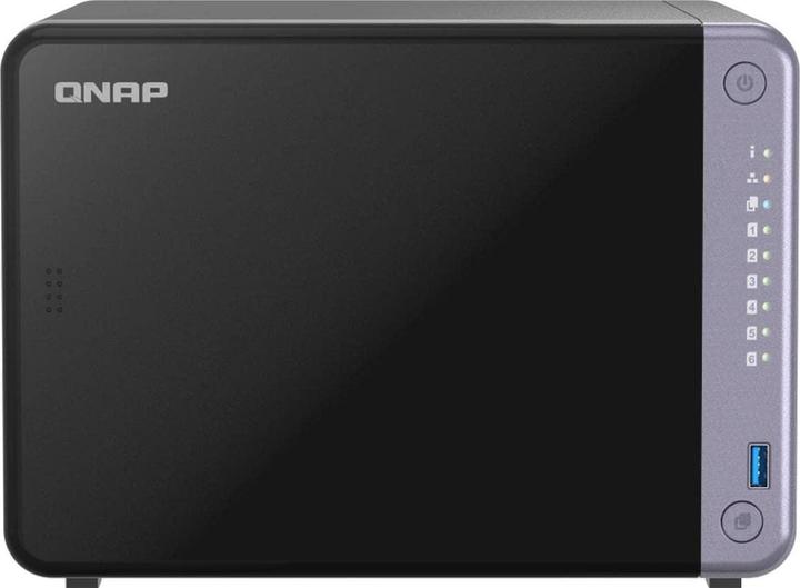 Image du produit QNAP TS-632X-4G (0 TB)