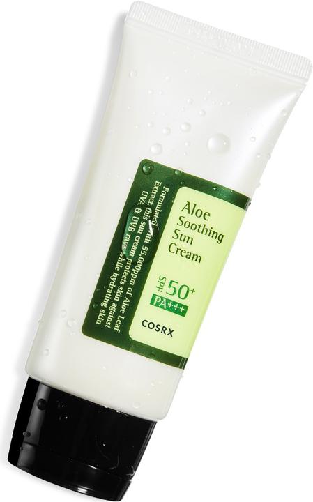 Produktbild Cosrx Aloe Soothing (Sonnencreme Gesicht, SPF 50, 50 ml)