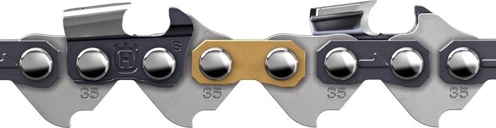Actual product image Husqvarna 585639564 Saw chain X-CUT S35G 325" 1.5mm 64 TG (Saw chain)