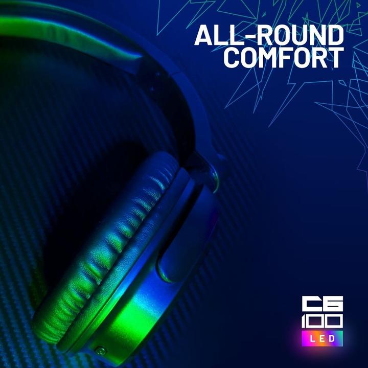 Actual product image Stealth C6-100 (Cable)