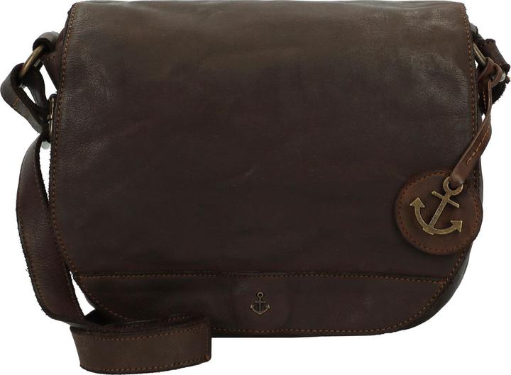 Harbour 2nd Anchor Love Lotta Umhängetasche Leder 26 cm