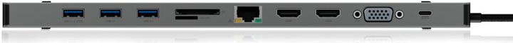 Image du produit Acer ACG-DCK-C-1 (USB-C, 1 Ports)