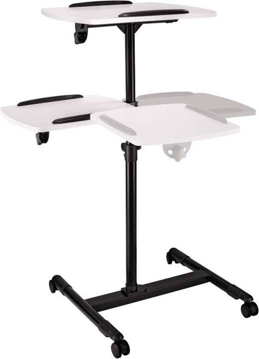 Actual product image Hama Beamer table with 2 levels (Ground)