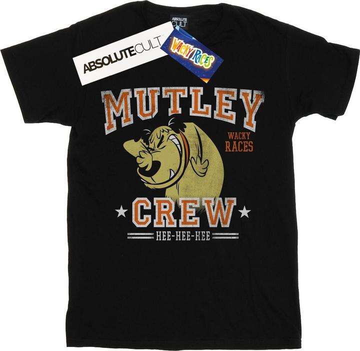 Immagine prodotto Universal Textiles Mutley Crew Maglietta Uomo (M)