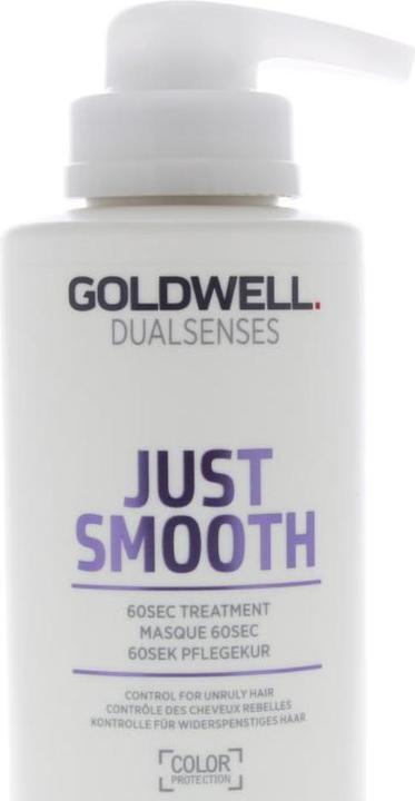 Produktbild Goldwell Just Smooth 60sec Treatment (500 ml)