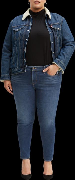 Levis 310 PL Shaping super Skinny breakthrough blue plus
