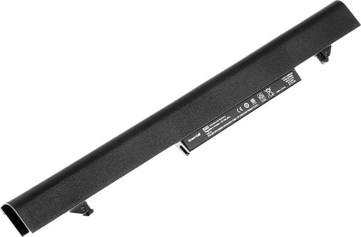 Actual product image GreenCell Cell HP81 Notebook Spare Battery (4 Cells, 2200 mAh)