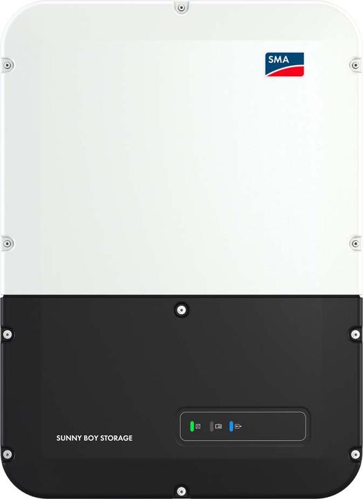 SMA Stoccaggio dell'inverter