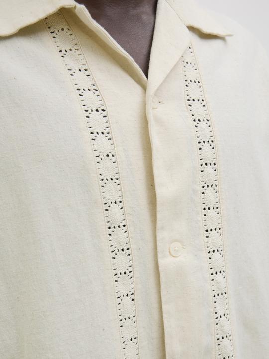Produktbild Jack & Jones Wide Fit Hemd Hemd (S)