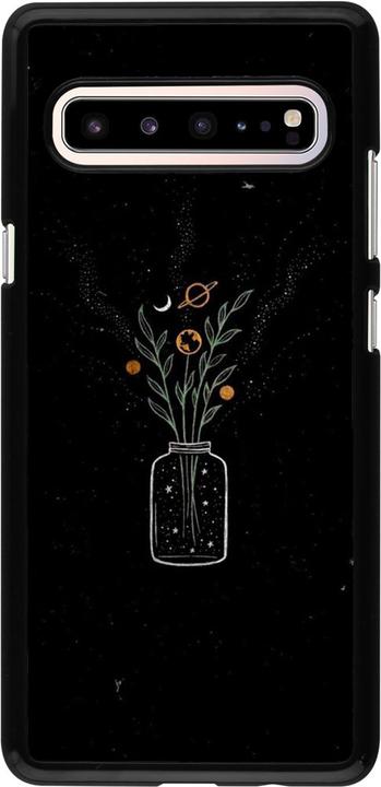 Actual product image PhoneLook Cover Vase black (Samsung Galaxy S10 5G)