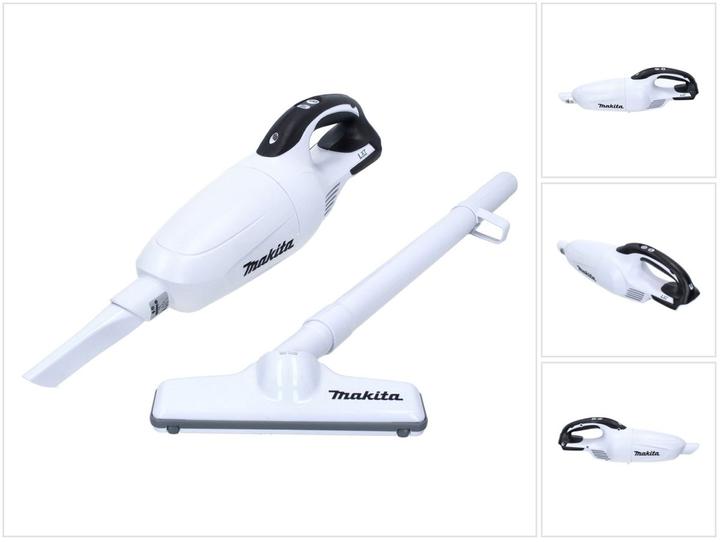 Actual product image Makita DCL181FZW 18V