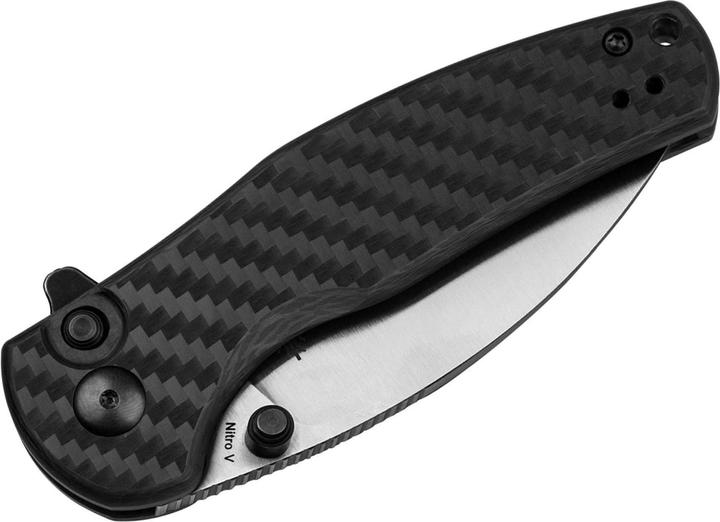 Actual product image Kizer Mini Grouper CF (8 cm)