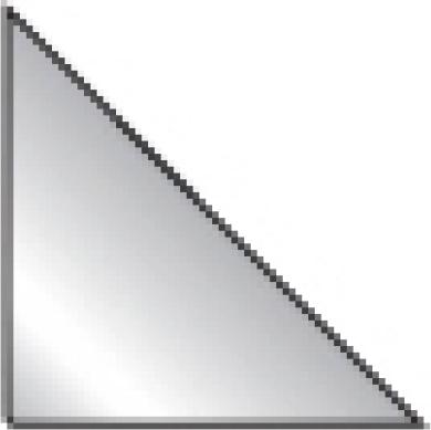 Immagine prodotto Biella 3L tasche triangolari 170x170mm (170 x 170 mm, 100 Pezzo/i)