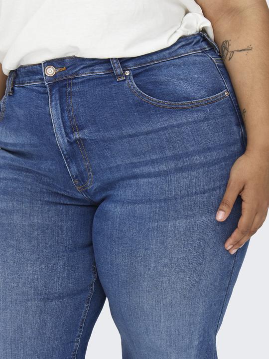 Actual product image Only Wide leg cut High waist jeans Wide cut jeans (W44/L32)