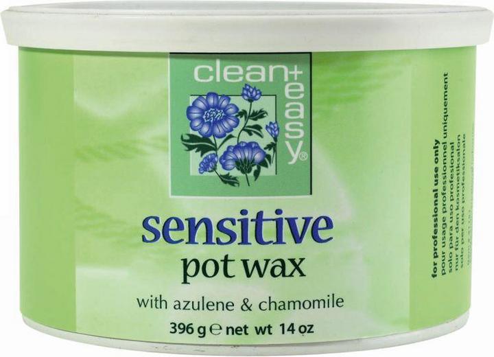 Clean + Easy Azulene Wachs (1 x, 396 g)