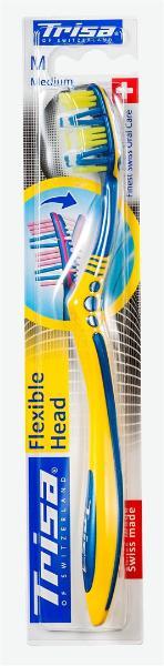 Produktbild Trisa FlexibleHead3 (Mittel, 1 x)