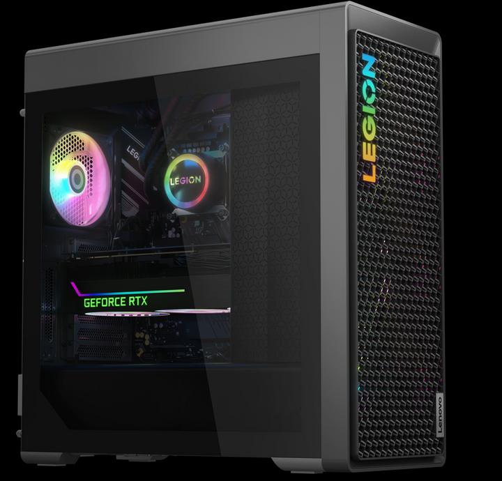 Produktbild Lenovo Legion T7 RTX4090 (Intel Core i9-13900KF, 32 GB, 2000 GB, GeForce RTX 4090)