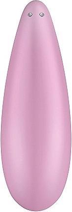 Actual product image Satisfyer Curvy 3+