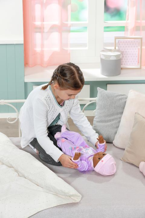 Actual product image Baby Born Baby Annabell Active Leah 43cm