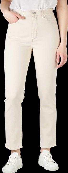 Armedangels Lejaani Undyed Jeans Slim Fit Uncolored
