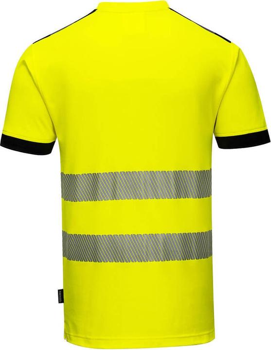 Immagine prodotto Portwest Maglietta PW3 Uomo in cotone Hi-Vis Comfort (S)