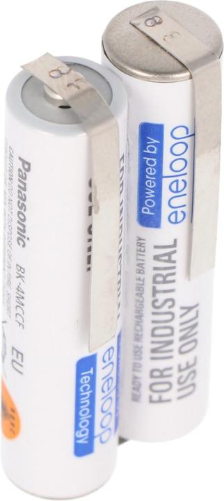 Immagine prodotto Philips Rasoio a batteria BT9290, con alette di saldatura (1 pz., AAA, 800 mAh)