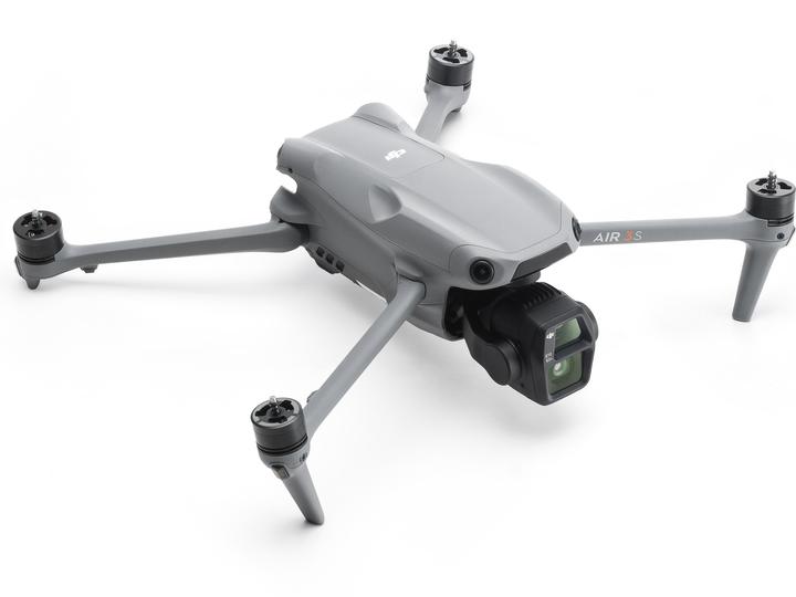 Immagine prodotto DJI Air 3s Fly More Combo RC-N3 (45 min, 724 g, 50 Mpx)