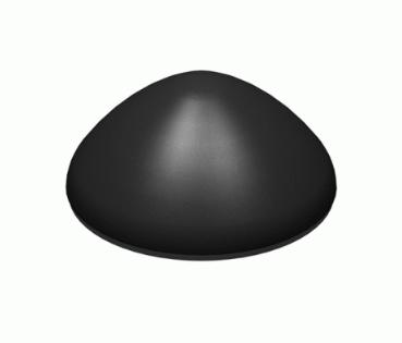 Produktbild Panorama Antennas LP-7-38-3SP - 6 dBi - 0.698-0.960/1.71-3.8 GHz - 50 Ohm - SMA - IP69K - 3 m (5G)